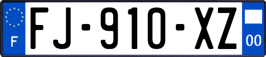 FJ-910-XZ