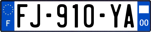 FJ-910-YA
