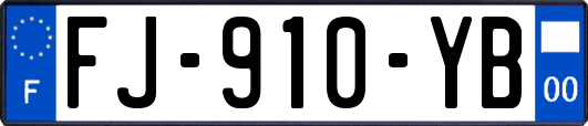 FJ-910-YB