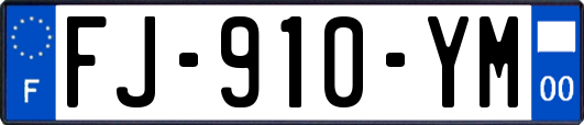 FJ-910-YM