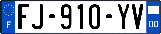 FJ-910-YV
