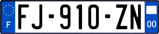 FJ-910-ZN