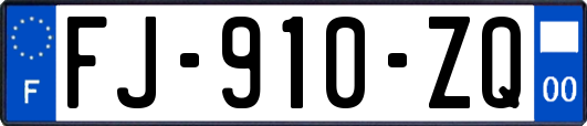 FJ-910-ZQ