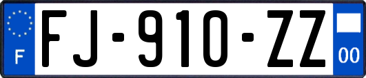 FJ-910-ZZ