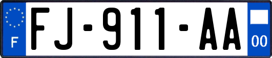 FJ-911-AA