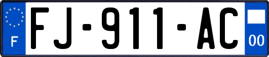 FJ-911-AC