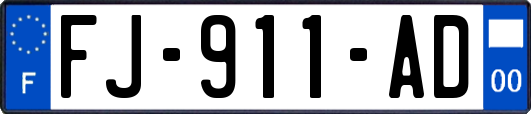 FJ-911-AD