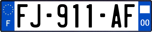 FJ-911-AF