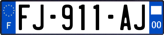 FJ-911-AJ