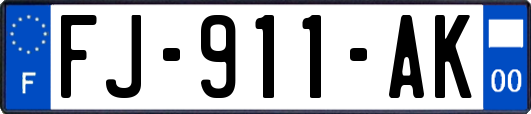 FJ-911-AK