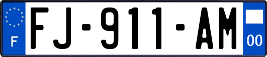 FJ-911-AM