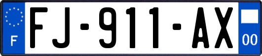 FJ-911-AX