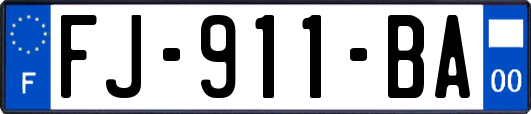 FJ-911-BA