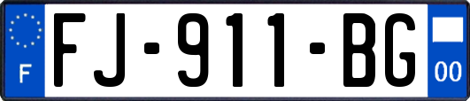FJ-911-BG