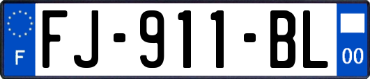 FJ-911-BL