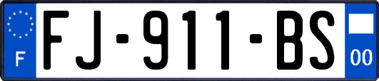FJ-911-BS