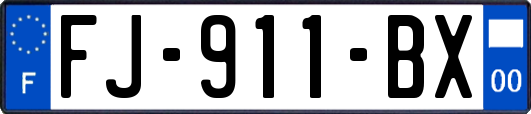 FJ-911-BX