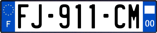 FJ-911-CM