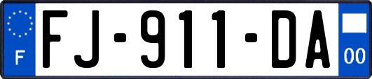 FJ-911-DA