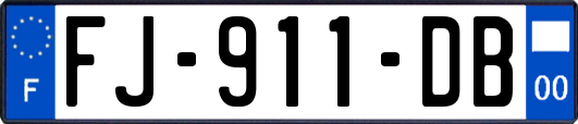 FJ-911-DB