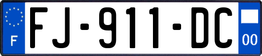 FJ-911-DC