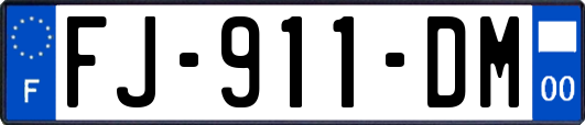 FJ-911-DM