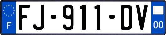 FJ-911-DV