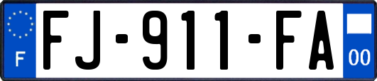 FJ-911-FA
