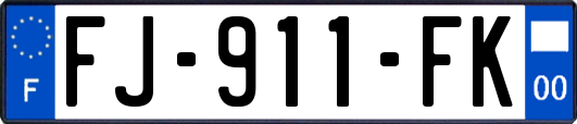 FJ-911-FK