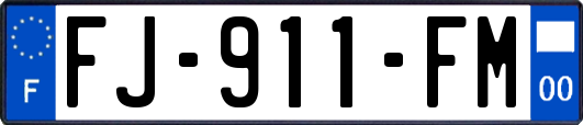 FJ-911-FM