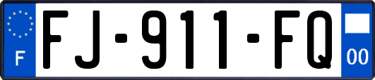 FJ-911-FQ