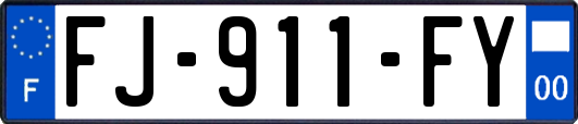FJ-911-FY
