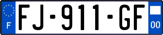 FJ-911-GF