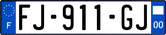 FJ-911-GJ