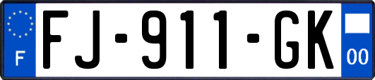 FJ-911-GK