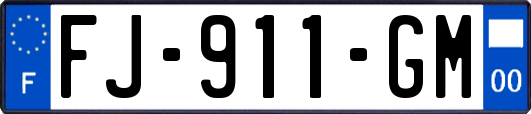 FJ-911-GM