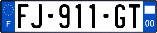 FJ-911-GT