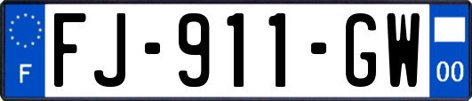 FJ-911-GW