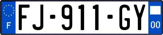 FJ-911-GY