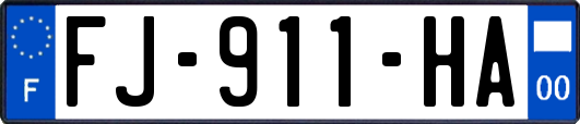 FJ-911-HA