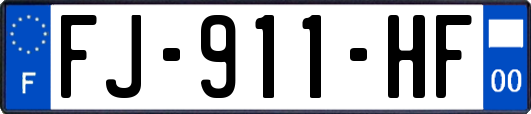 FJ-911-HF