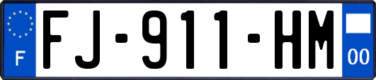 FJ-911-HM