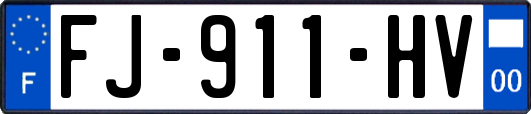 FJ-911-HV