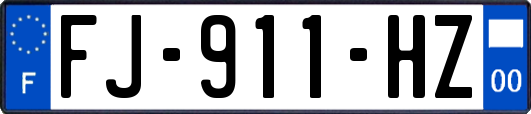 FJ-911-HZ