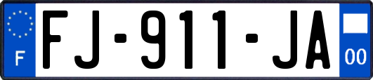 FJ-911-JA