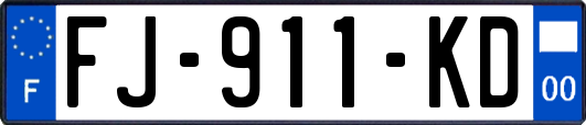 FJ-911-KD