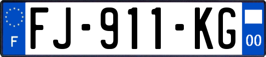 FJ-911-KG