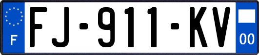FJ-911-KV