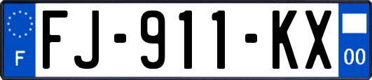 FJ-911-KX