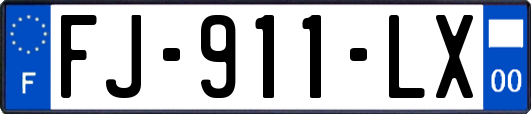 FJ-911-LX